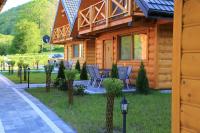 Domki nad potokiem - B&B Wetlina