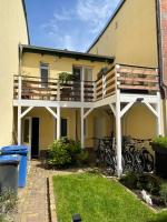FeWo Meeressteg - B&B