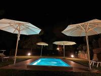 Villa Rosella alt - Ferienwohnung Crespina