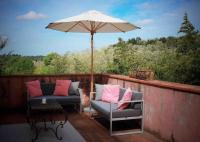 Villa Rosella alt - Ferienwohnung Crespina