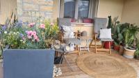 35m2 Hauts d'Albertville Terrasse avec Vue - B&B