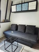 Studio Parisien individuel - GN - Bed and Breakfast Parijs
