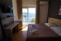 Superior Double Room with Balcony and Sea View