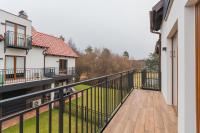 Flatbook Apartamenty - Mikoszewo Baltic Cottage 5 - Bed and Breakfast