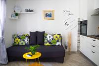 Apartment mit 1 Schlafzimmer mit Terrasse