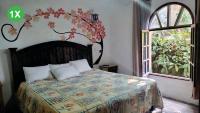 Kamer met Queensize Bed