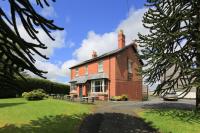 The Old Vicarage Dolfor - B&B