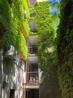 10 puntos en ubicación. Canchero - B&B Mendoza