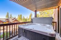 1 Mi to Lake Tahoe: Home w/ Hot Tub & Decks - B&B Tahoe City