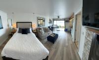 Deluxe Doppelzimmer mit Balkon und Meerblick