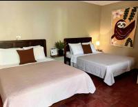 Quadruple Room with Private Bathroom