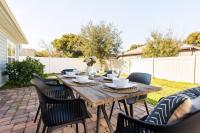 Be A Nomad - New Modern Luxury 5 Blocks To Sand - B&B Jacksonville Beach