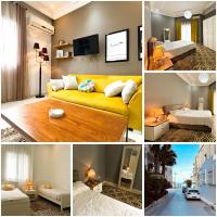 Apartment mit 2 Schlafzimmern