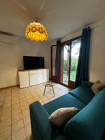 Appartement Blue Rock - Piscine - B&B Le Diamant