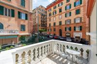Central Apartment In Genova - Happy Rentals - B&B Genova