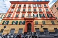 Central Apartment In Genova - Happy Rentals - B&B Genoa