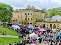 Spring View Apartment - B&B Buxton