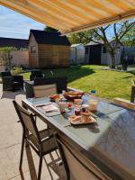 La Bélinoise, à proximité du circuit des 24h - B&B Saint-Gervais-en-Belin