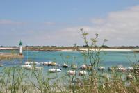 Cap sur le Sable à Moguériec - B&B