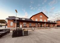 Thisted Banegård - Bed and Breakfast