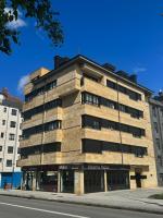 Apartamento en Gijón con garaje y wifi - Ferienwohnung
