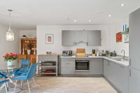 Modern Apartment Private Parking Central Taunton - Bed and Breakfast Taunton