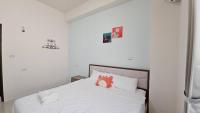 Chambre Double avec Balcon (2 Adultes + 1 Enfant)