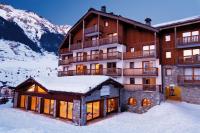 Le Balcon de la Parrachée - B&B