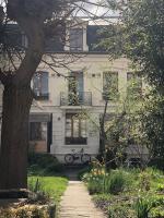 Le jardin d'Alfortville - Chambres d’hôtes