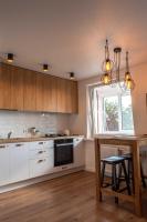 Klaipėda central- Sand Lagoon Studio - B&B Klaipėda