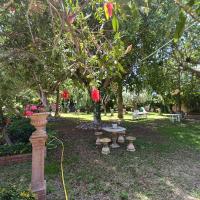 La casa nel parco - B&B Syracuse