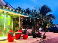 Deluxe Vierbettzimmer