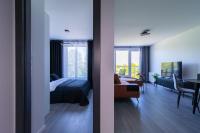 Appartement met 1 Slaapkamer
