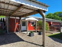 Ferienwohnung Südertoft in Wallsbüll - ebenerdige FeWo mit Terrasse - Ferienwohnung
