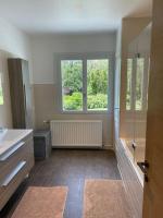 Briseis, maison d'architecte proche de la mer - Bed and Breakfast Sainte-Marguerite-sur-Fauville