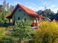 B&B Wydminy - Zielona Chatka pod Srebrnym Żurawiem - Bed and Breakfast Wydminy