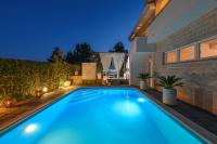 Sea view Villa Bella with Private heated pool - B&B