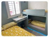 Family Room with Private Bathroom