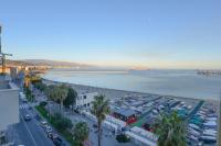 Brezza Marina Fronte Mare Panoramico con AC - Ferienwohnung