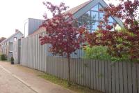 Old Town Modern Art Studio - Bed and Breakfast Kuldīga