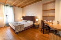 Tweepersoonskamer met 1 of 2 Bedden