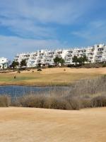 Luxury Ground Floor Apartment at Golf Resort Condado de Alhama with Private Garden & Pools - Chambres d'hôtes El Romero