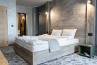 Camera Matrimoniale con Vista Montagna