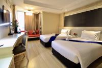 B&B Khon Kaen - โรงแรมวีวิช V Wish Hotel - Bed and Breakfast Khon Kaen