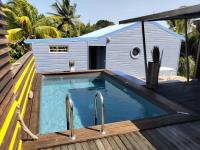 L'ilô, Bungalow lumineux - B&B