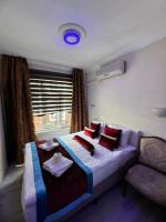 Habitación Doble Deluxe con cama supletoria