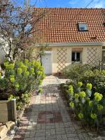 B&B Arques - Appartement 3 couchages - Bed and Breakfast Arques