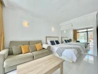 LaFrenchTouch - Estudio en primera linea de playa - Chambres d’hôtes