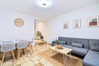 LE LOGY-COSY - Appartement 5 pers - Clim Wifi Cosy Garage - B&B Saint-Gilles