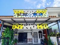 Ipoh Station 18, 4 Bedroom Rainforest LOFT 1 depan AEON - Bed and Breakfast